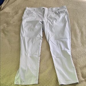 Travis Matthew Classic White Chinos